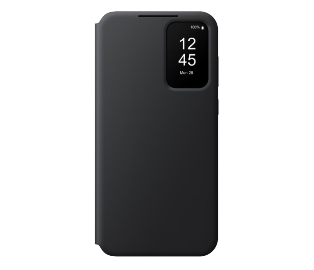 Samsung Smart View Wallet Case do Galaxy A35 czarne - 1229581 - zdjęcie